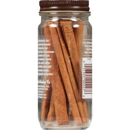 Spice Islands Cinnamon Sticks, Kosher, 0.7 oz