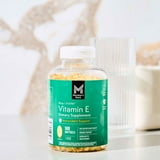 Member's Mark Vitamin E Softgels, 180 mg, 500 ct.