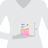 (3 pack) Equate Stomach Relief Chewable Tablets, 262 mg, 30 Count, Compare to Pepto-BismolÂ Active Ingredient