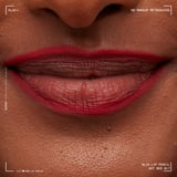 NYX Professional Makeup Slim Lip Pencil, Long-Lasting Creamy Lip Liner, Hot Red, 0.035 oz