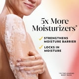 Olay Ultra Moisture Body Wash with Cocoa Butter, Vitamin B3 and Hyaluronic Blend, 35 fl oz