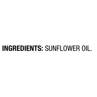 Great Value Sunflower Oil, Heart Healthy, High Smoke Point, 48 fl oz Bottle