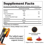 BetterAlt Shi-Lajit Honeysticks, 45 ct.