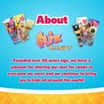 Pop Ups! PJ Masks Lollipop Holder Case, 12 Count, Includes Lollipops
