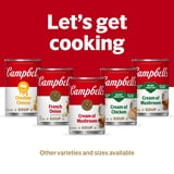 (8 pack) Campbell's Condensed Cream of Mushroom Soup, 10.5 oz Can
