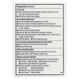 Equate Children's Pain Reliever/Fever Reducer Ibuprofen Chewable Tablets, Grape Flavor, 100 mg, 24 Count