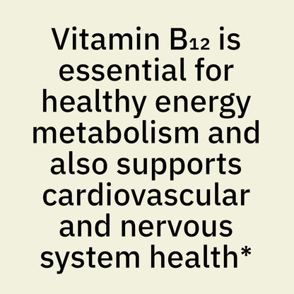 Spring Valley Extra Strength Vitamin B12 Supplement, 5000 mcg, Berry, 2 fl oz, Fast Acting Liquid for Metabolism Support