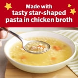 (4 pack) Campbell's Condensed Kids Chicken and Stars Soup, 10.5 oz Can