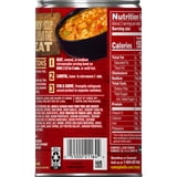 Campbell’s Chunky Soup, Jazzy Jambalaya with Chicken, Sausage and Ham Soup, 18.6 oz Can