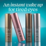 TULA Skin Care Spresso Energizing Eye Balm, Gold Cappuccino - Under Eye Treatment, 0.35 oz.