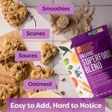 Betterbody Foods Organic Superfood Powder, 12.7 Oz