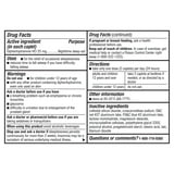 Equate Nighttime Sleep-Aid Diphenhydramine HCl 25mg Caplets for Nighttime Sleep Support, 365 Count, Compare to VICKS ZzzQuil Active Ingredient