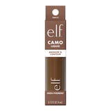 e.l.f. Camo Liquid Bronzer & Contour, 6 Tan, 0.13 fl oz