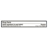 (3 pack) Equate Maximum Strength Urinary Pain Relief Phenazopyridine Tablets, 99.5 mg, 24 Count