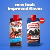 Premier Protein 30g High Protein Shake, Cookies and Cream, 11 fl. oz., 15 pk.