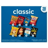 Frito Lay Snacks Classic Mix Variety 27 1/4 Oz, 28 Count