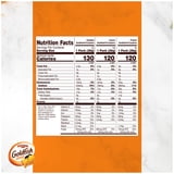 Goldfish Crackers Big Smiles with Cheddar, Colors, and Pretzel Crackers, Snack Pack, 30 Count Variety Pack Box