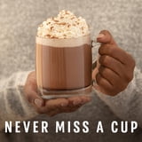 (3 pack) Starbucks Hot Cocoa, Made with Real Cocoa, K-Cup Coffee Pods, 10 Count