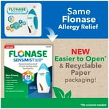 Flonase Sensimist Allergy Relief Nasal Spray, 120 Sprays, 3 pk.