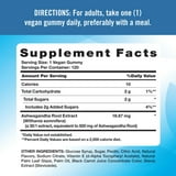 Nature's Truth Restore and Unwind Tropical Ashwagandha Gummies, 500 mg. 120 ct.