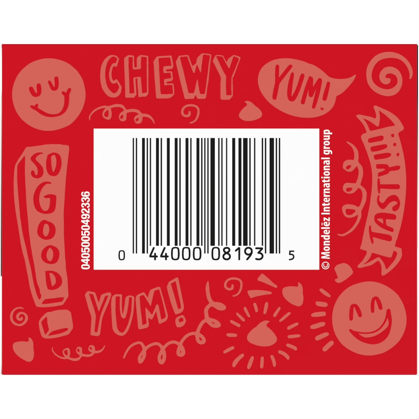 CHIPS AHOY! Fresh Stacks Chewy Fudgy Chocolate Chip Cookies, 8.66 oz (4 Multi Snack Packs)