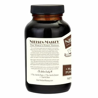 Nielsen Massey Vanilla Bean Paste, 10 Fluid Ounce