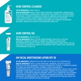 CeraVe Acne Essentials Skincare Kit, 3 Piece Set
