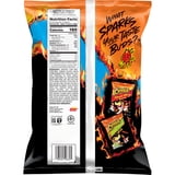 Cheetos Puffs Flamin' Hot Cheese Flavored Snacks, 8 oz (Packaging may vary)