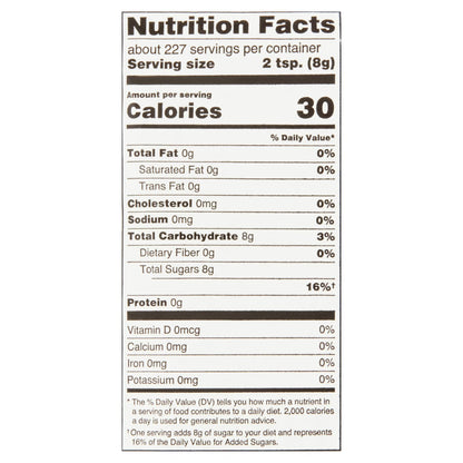 Great Value Pure Granulated Sugar, 4 lbs