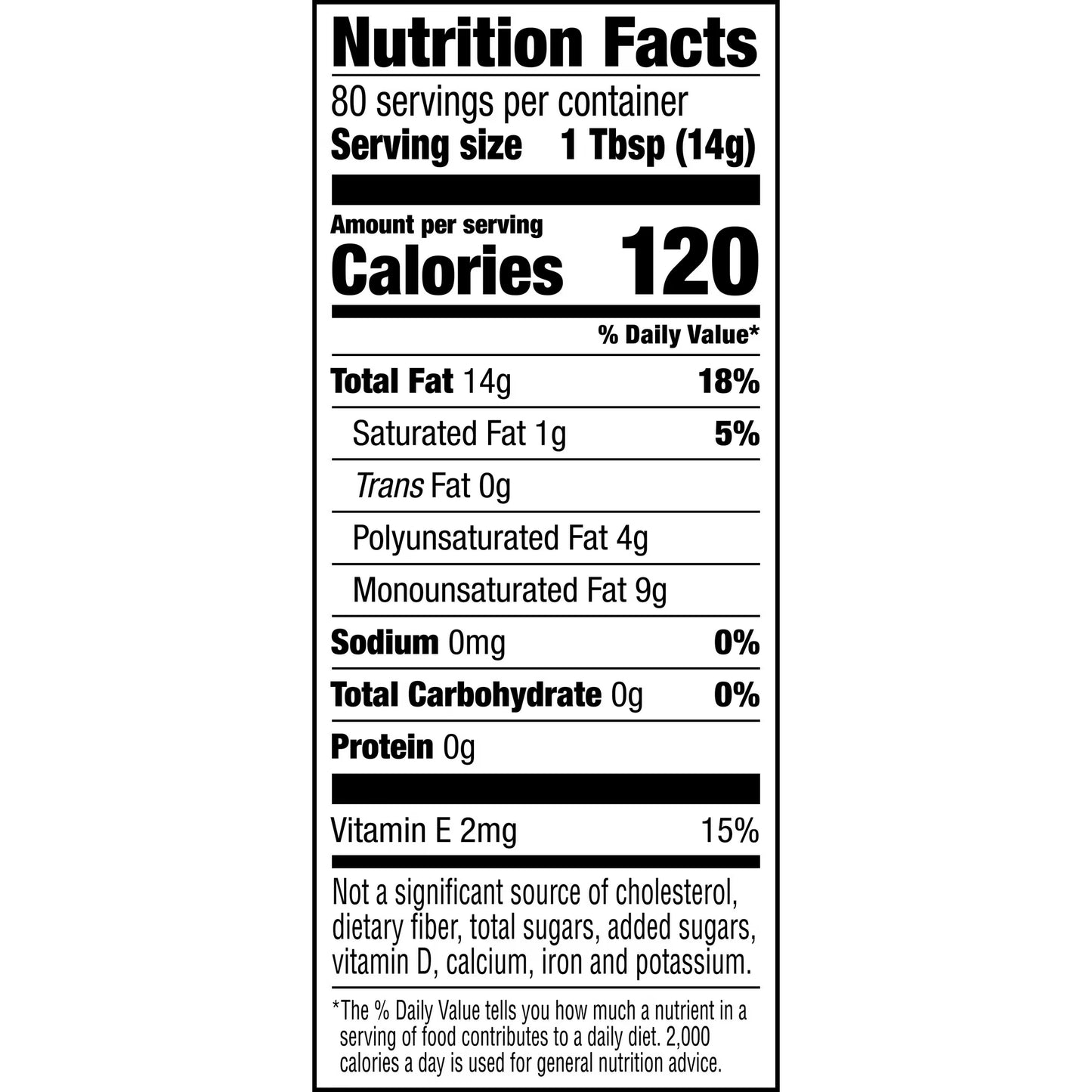 Mazola Canola Oil, 40 Fl Oz