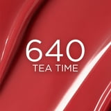 L'Oreal Paris Hyaluron Tint Lip Stain, 640 Tea Time, 0.16 fl oz