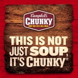 Campbell's Chunky Soup, Ready to Serve Baked Potato with Steak and Cheese Soup, 18.8 oz Can