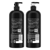 TRESemmé Rich Moisture Shampoo And Conditioner With Up To 72H Hydration for Dry Hair Rich Moisture With Vitamin E And Biotin Formula,28 fl oz 2 Count