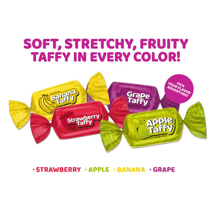 A Great Surprise Assorted Candy Mix, 8 lb Bulk Individually Wrapped Candy Variety Pack for Parades, Piñatas, Goodie Bags, Candy Bowls & Party Favors