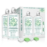 Biotrue Hydration Plus Multi-Purpose Soln, 16 fl. oz., 2 pk.