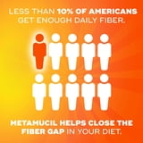 Metamucil Fiber Sugar-Free Gummies, Orange, 150 ct.