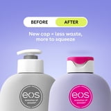 (3 pack) eos Shea Better 24H Moisture Body Lotion, Vanilla Cashmere, for Dry Skin, 16 fl oz