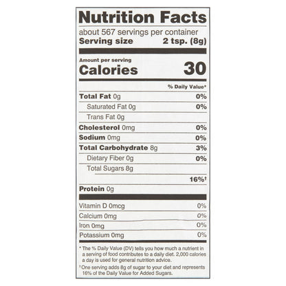Great Value Pure Granulated Sugar, 10 lbs