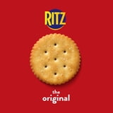 (30 pack) RITZ Original Crackers, Snacks for Kids and Adults, Lunch Snacks, 13.7 oz