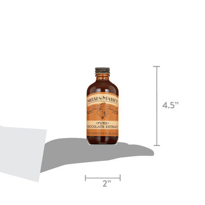 Nielsen-Massey Pure Chocolate Extract, 4 oz