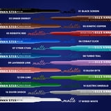 NYX Professional Makeup Epic Inky Stix Mechanical Cream Matte Gel Eyeliner, Cobalt Click 06