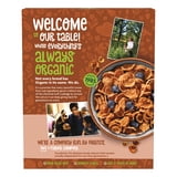 (4 pack) Nature's Path Organic Breakfast Cereal, Heritage Flakes®, 33.5oz Box