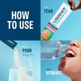 Liquid I.V. Sugar Free Hydration Multiplier, Rainbow Sherbet, 30 pk.