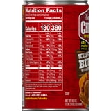 (2 pack) Campbell's Chunky Texas-Style BBQ Burger with Natural Smoke Flavor Soup, 18.8 oz Can
