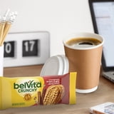 (3 pack) belVita Breakfast Bars Biscuits, Cinnamon Brown Sugar, Value Pack, 12 Packs