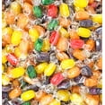 SweetGourmet Assorted Fruit Barrels | Wrapped Bulk Hard Candy | 3 pounds