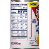 Campbell’s Chunky x Pabst Blue Ribbon Beer Cheese with Potatoes and Chorizo Soup, 18.8 oz Can