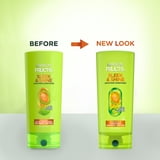 Garnier Fructis Sleek and Shine Smoothing Conditioner with Argan Oil, 21 fl oz