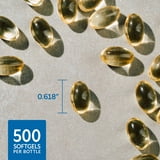 Member's Mark Vitamin E Softgels, 180 mg, 500 ct.