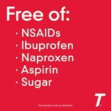 Tylenol Extra Strength Caplets, 500 mg., Acetaminophen, 325 ct.
